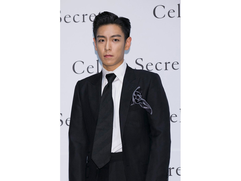 T.O.P／Photo by Getty Images