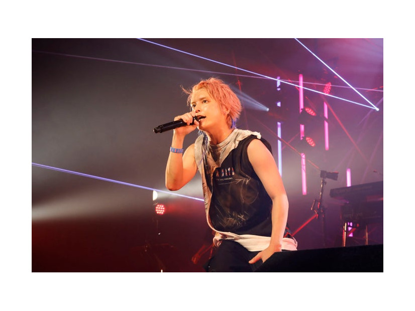 手越祐也「手越祐也 LIVE TOUR 2023『CHECKMATE』」KT Zepp Yokohamaファイナル公演より（提供写真）