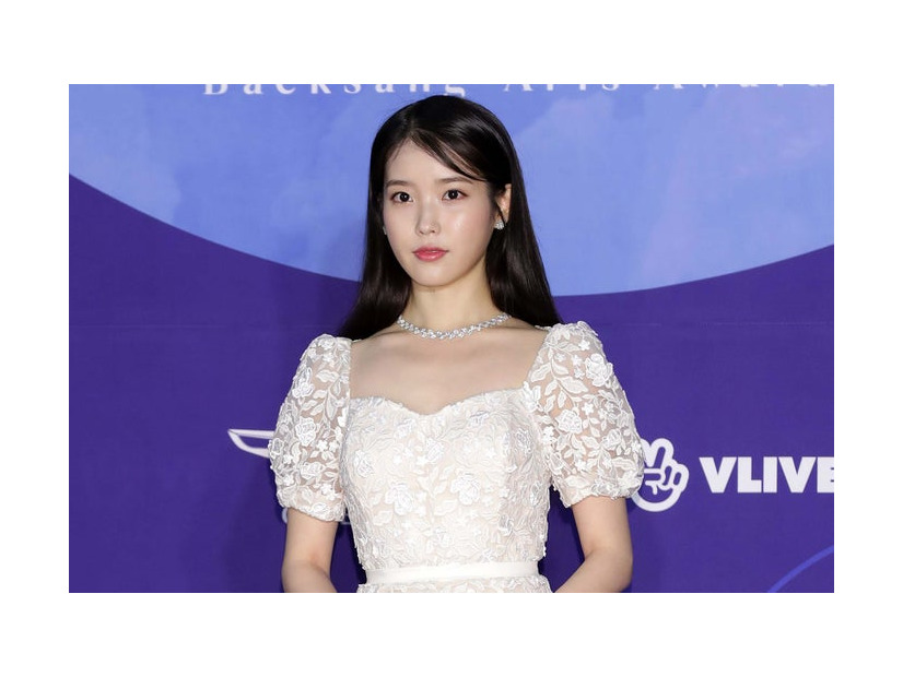 イメージチェンジ前のIU／Photo by Getty Images