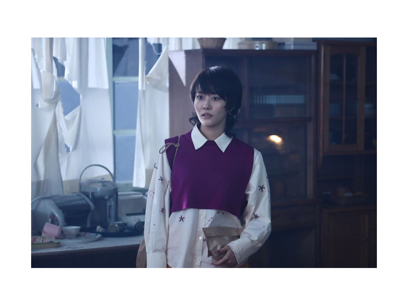 高畑充希「unknown」第8話より（C）テレビ朝日