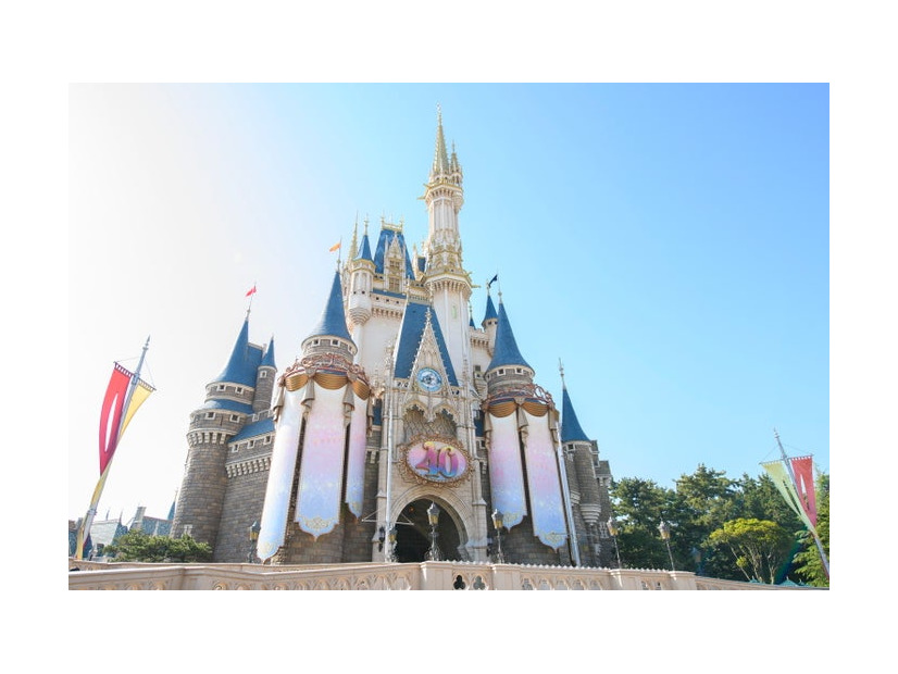 「東京ディズニーリゾート 40周年“ドリームゴーラウンド”」の様子※写真はイメージ（C）Disney