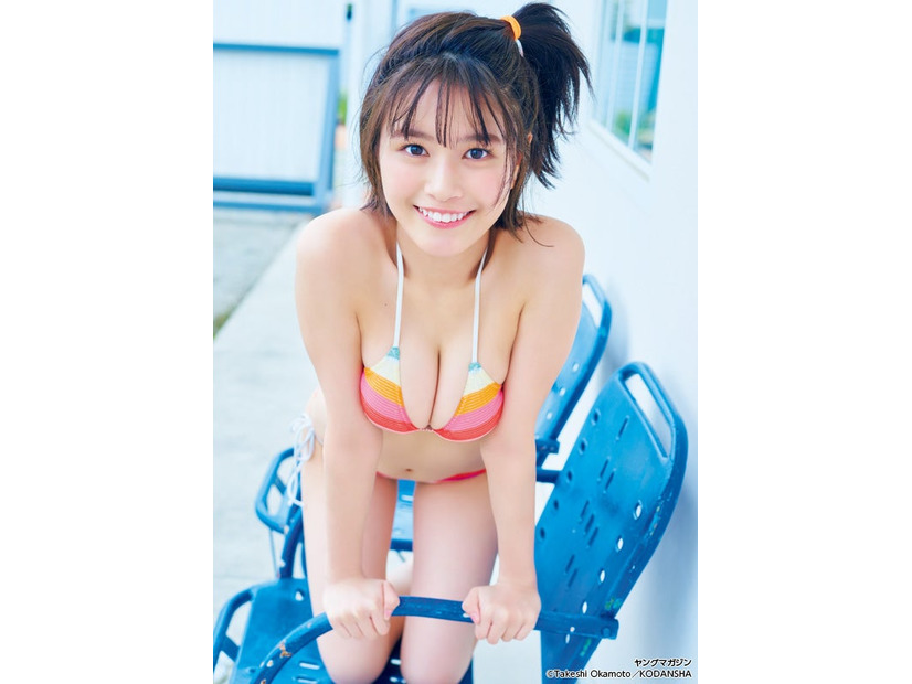 夏芽すず（C）講談社