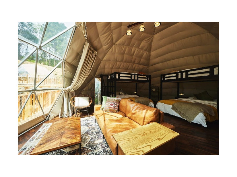 GLAMPING GATE奈良／提供画像