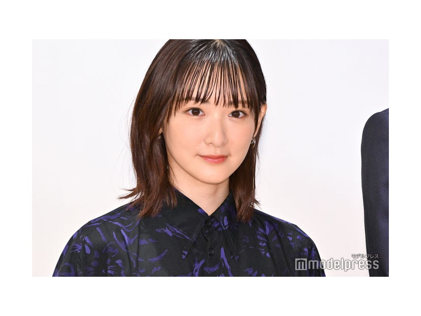 生駒里奈（C）モデルプレス