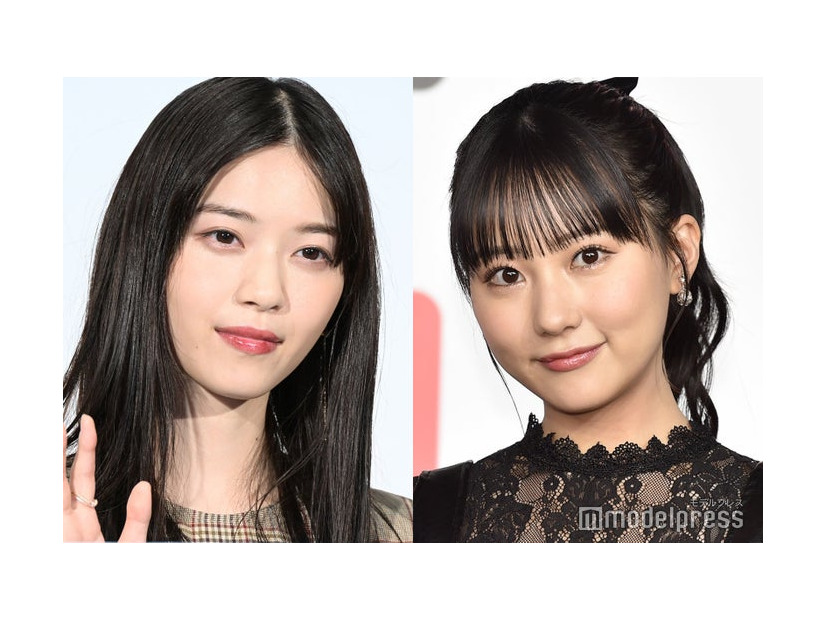 西野七瀬、田中美久（C）モデルプレス