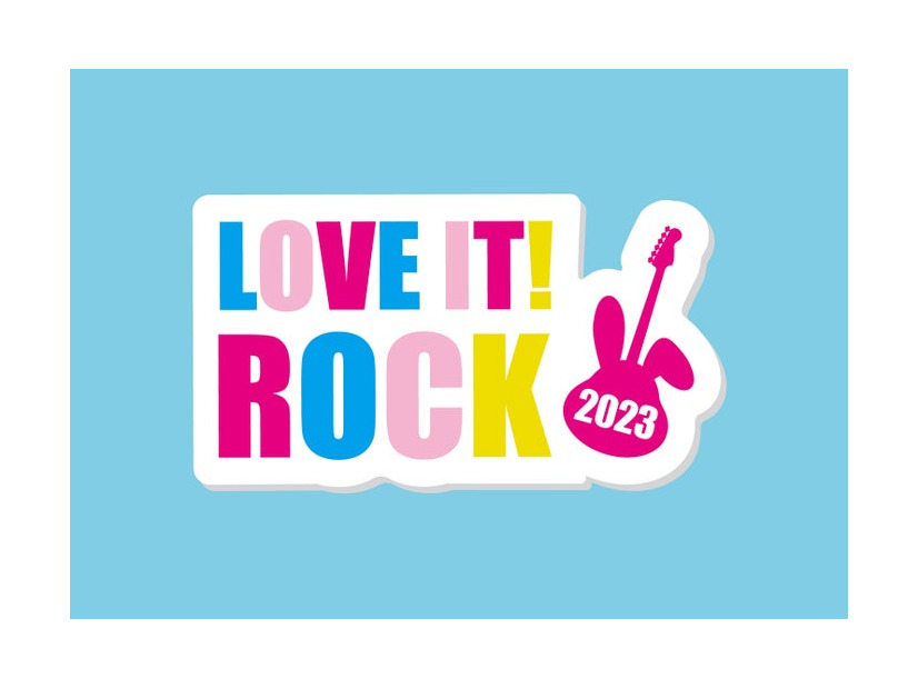 「LOVE IT！ ROCK 2023」（C）TBS