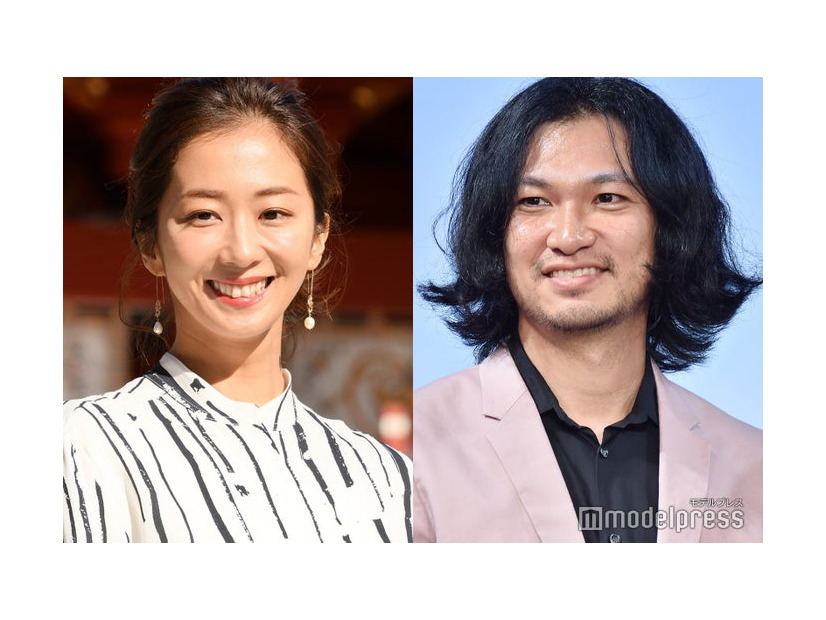 優香、青木崇高（C）モデルプレス