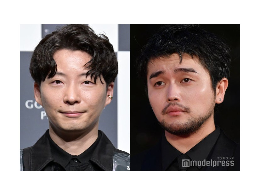 星野源、井口狸 （C）モデルプレス