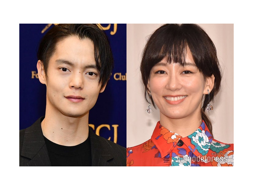 窪田正孝、水川あさみ（C）モデルプレス