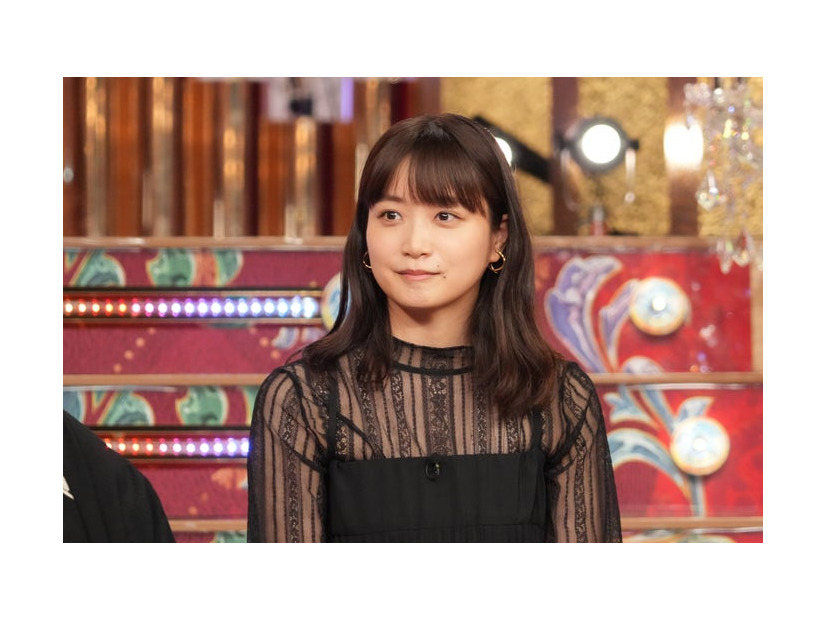 深川麻衣（C）日本テレビ