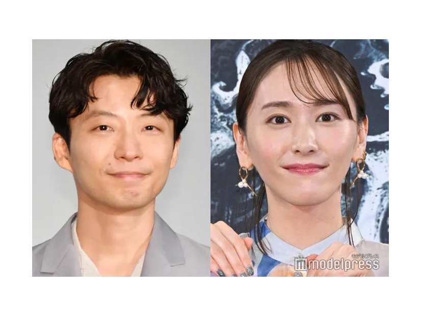 星野源、新垣結衣（C）モデルプレス