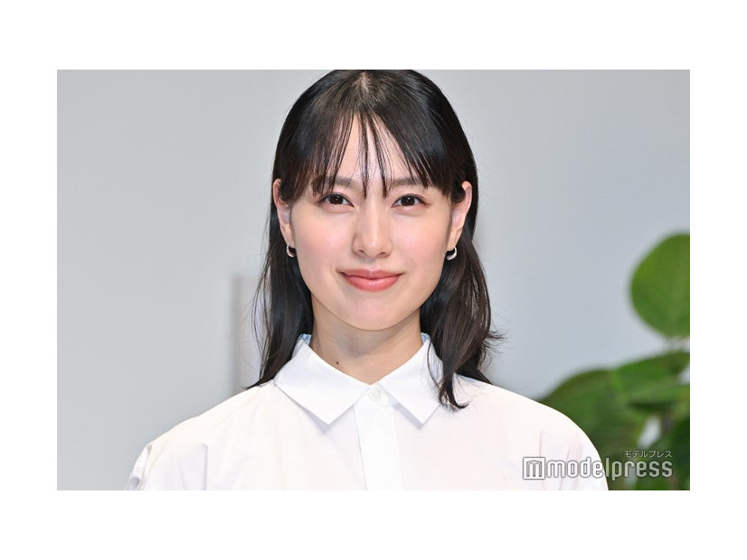 記者発表会に出席した戸田恵梨香（C）モデルプレス