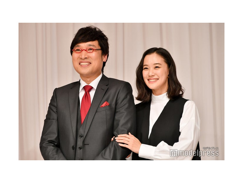 山里亮太、蒼井優（C）モデルプレス