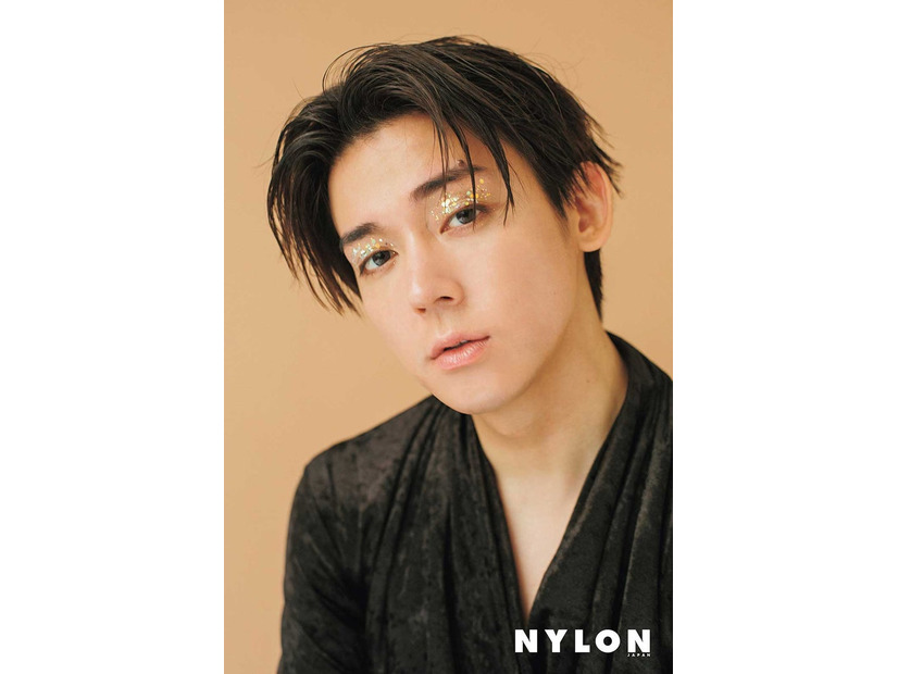 小瀧望（C）NYLON JAPAN