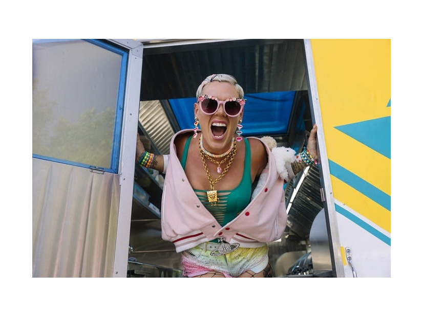 P!nk（提供写真）