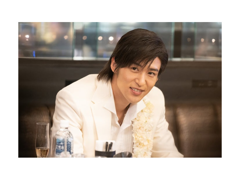 目黒蓮（C）TBS