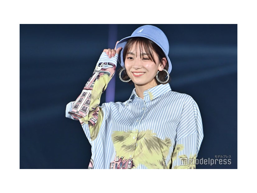 後藤萌咲（C）モデルプレス