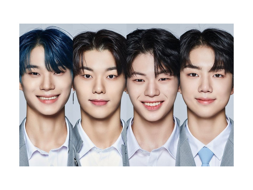 パク・ハンビン、イ・ジョンヒョン、ムン・ジョンヒョン、パク・ジフ（C）CJ ENM Co., Ltd, All Rights Reserved