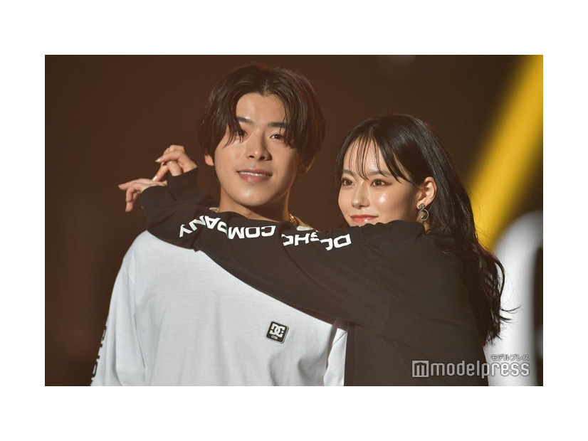 こーくん、なごみ（C）モデルプレス