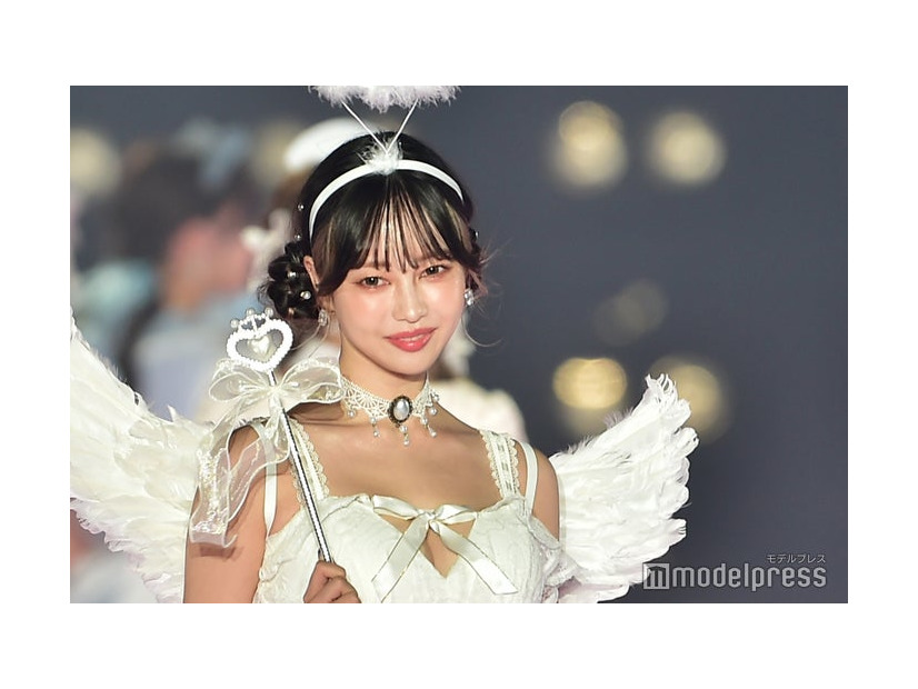中村里砂（C）モデルプレス