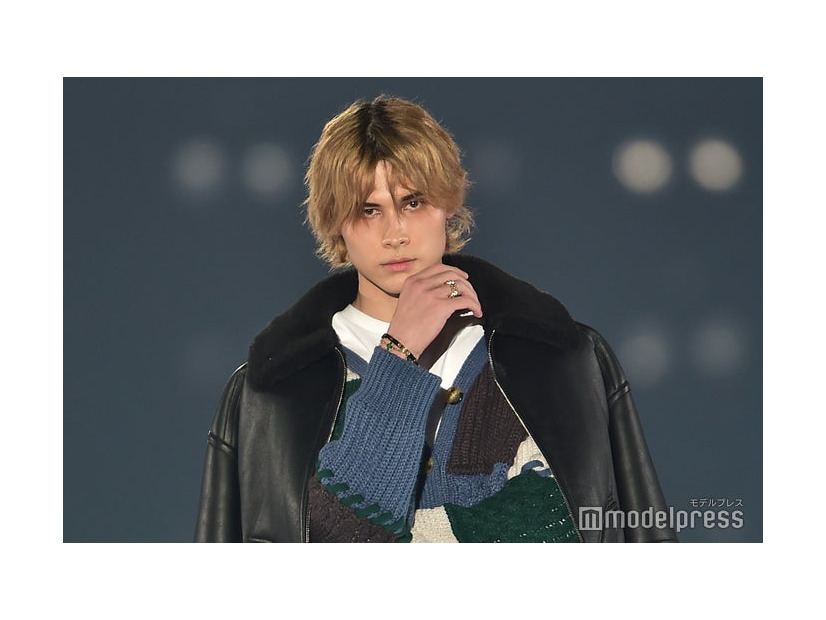 リルーシュ（C）モデルプレス
