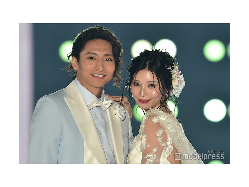 一真さん、みゆう（C）モデルプレス