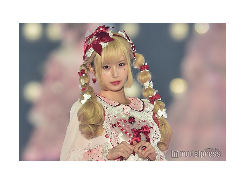 山本望叶（C）モデルプレス