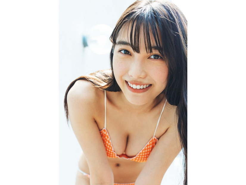 福田ルミカ（C）大辻隆広／週刊プレイボーイ