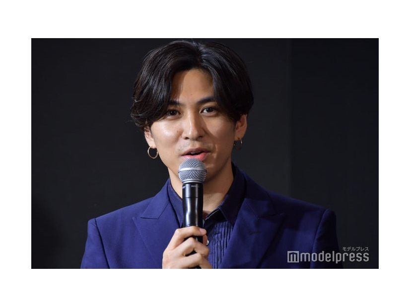 「舞台おそ松さん2nd SEASON」制作発表記者会見に出席した井澤勇貴（C）モデルプレス