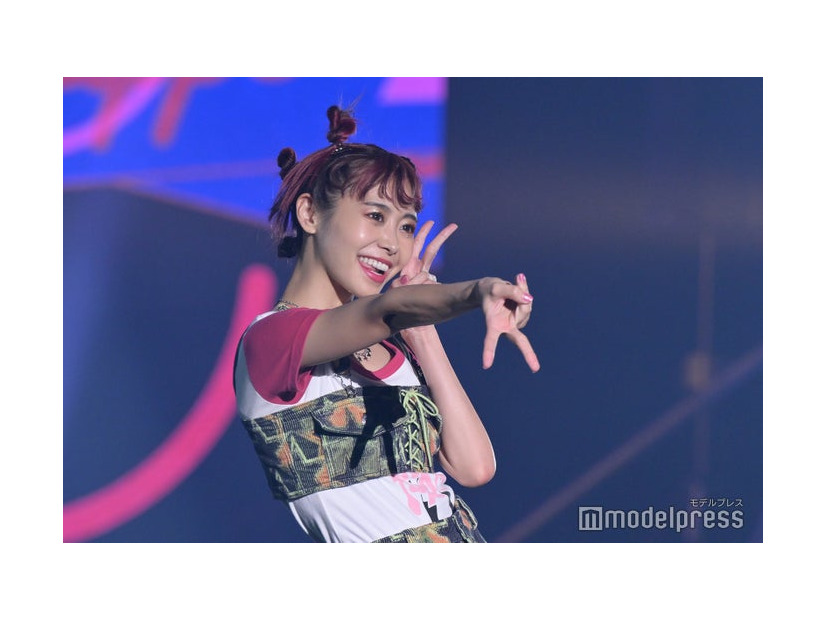 仲川瑠夏（C）モデルプレス