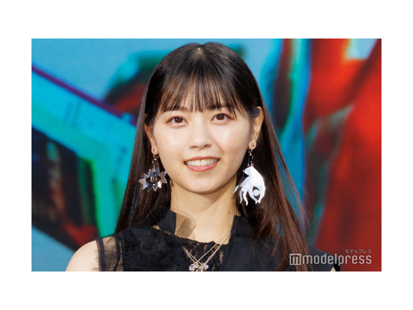 イベントに出席した西野七瀬（C）モデルプレス
