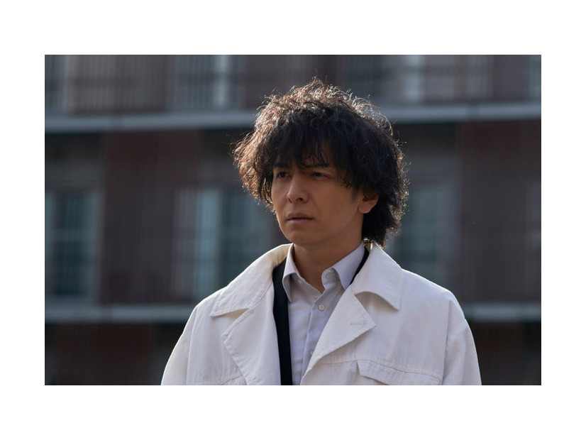 生田斗真「警部補ダイマジン」第6話より（C）テレビ朝日