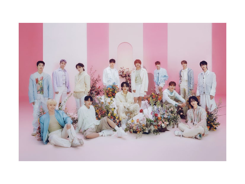 SEVENTEEN（C）PLEDIS Entertainment