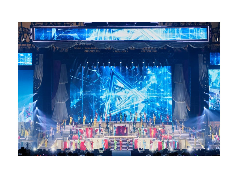 「ALL Johnnys’Jr.2023 わっしょいCAMP！ in Dome」20日公演より（画像提供：ジャニーズ事務所）