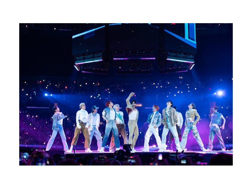 INI「KCON LA 2023」SHOW DAY2（C）CJ ENM Co., Ltd, All Rights Reserved