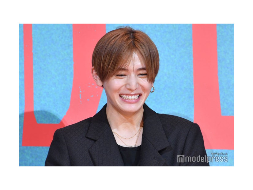 “天国な瞬間”を明かした山田涼介（C）モデルプレス