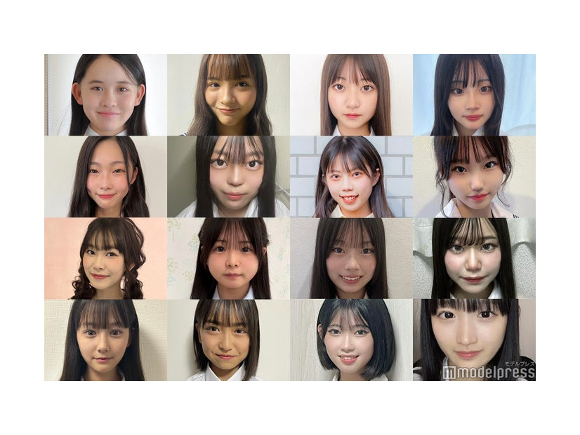 「JCミスコン2023」各ブロックの中間速報上位者