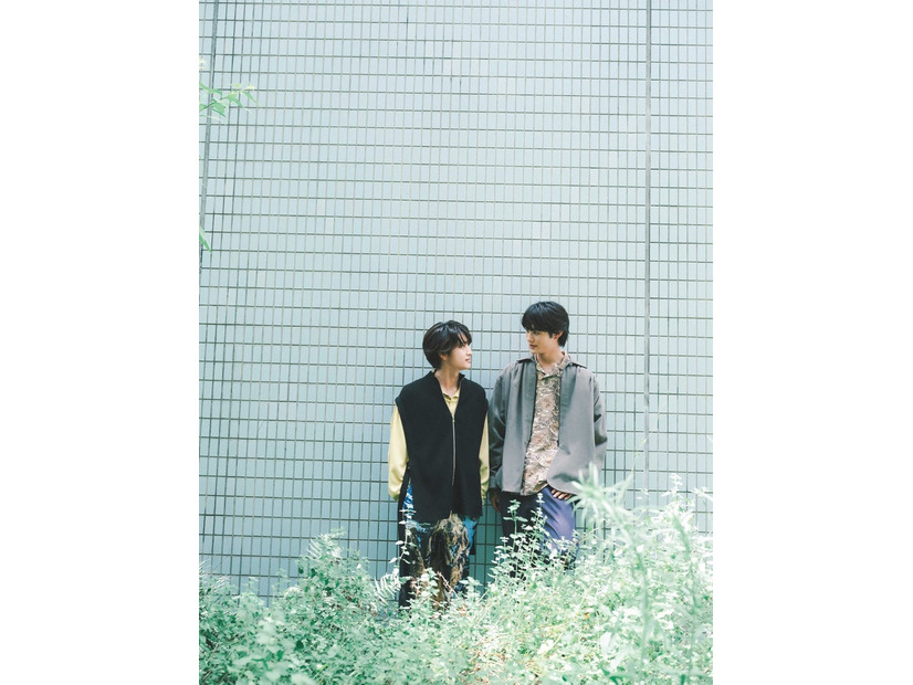 柏木悠、前田拳太郎（提供写真）