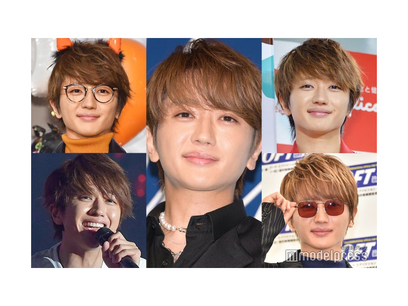 Nissy（西島隆弘） （C）モデルプレス