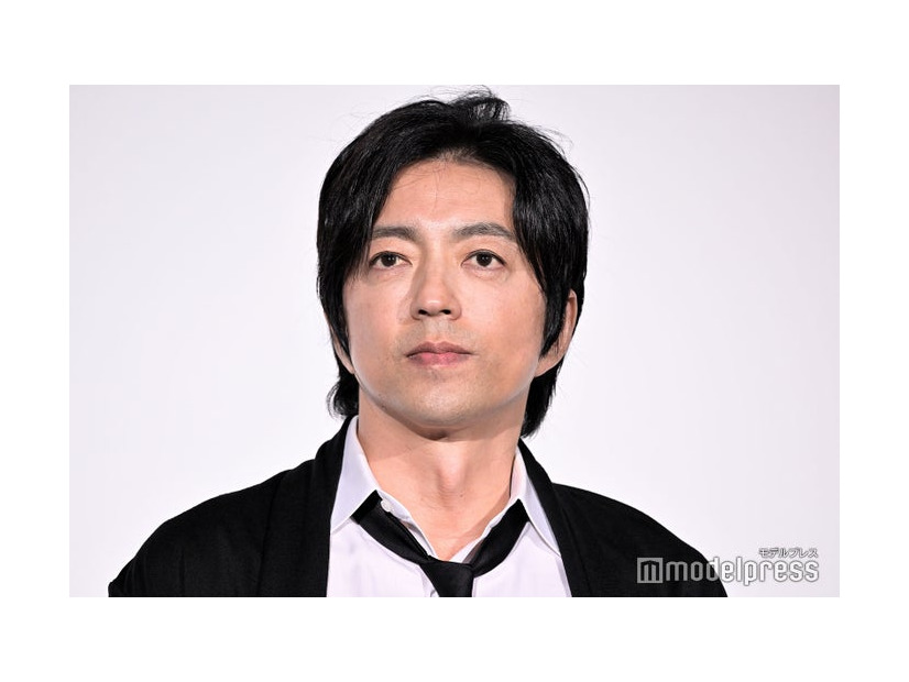 大沢たかお（C）モデルプレス