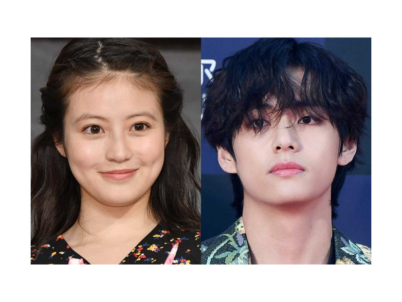 今田美桜 （C）モデルプレス、V／Photo by Getty Images