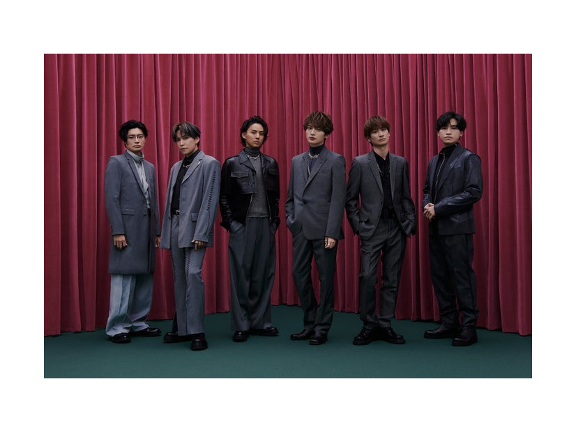 Kis-My-Ft2（提供写真）