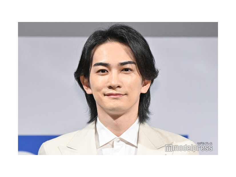 新商品発表会に出席した町田啓太（C）モデルプレス