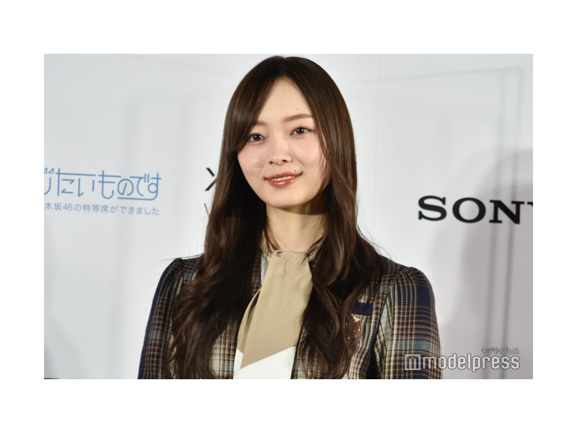 梅澤美波（C）モデルプレス