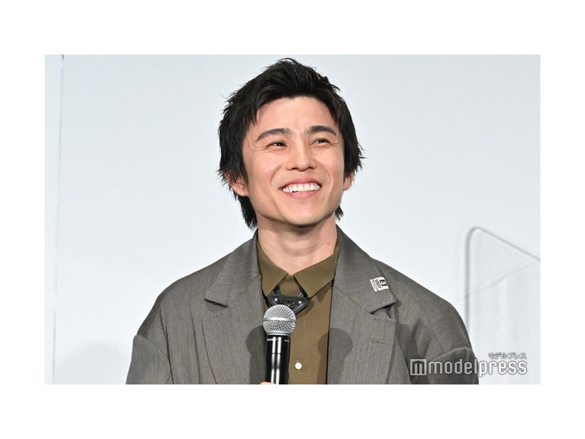 中尾明慶（C）モデルプレス