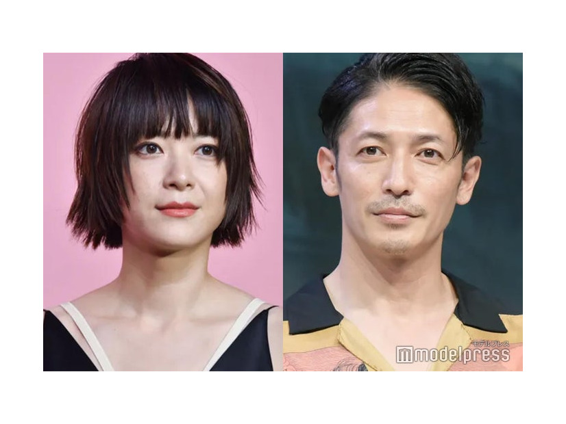 上野樹里、玉木宏（C）モデルプレス