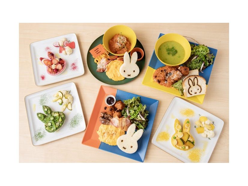 miffy cafe tokyo※画像はイメージ／提供画像