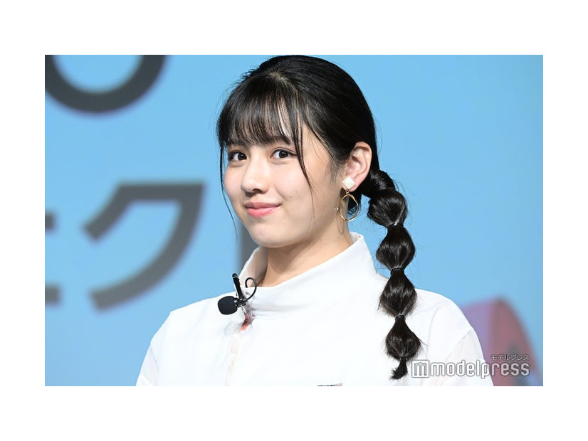 イメチェン前の渡邉美穂（C）モデルプレス