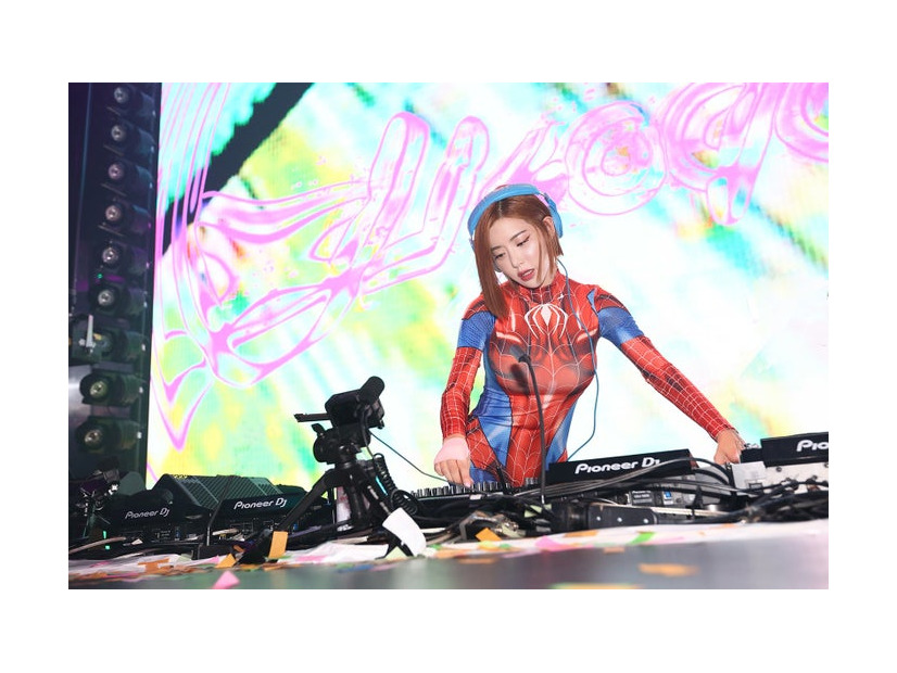 DJ SODA（提供写真）