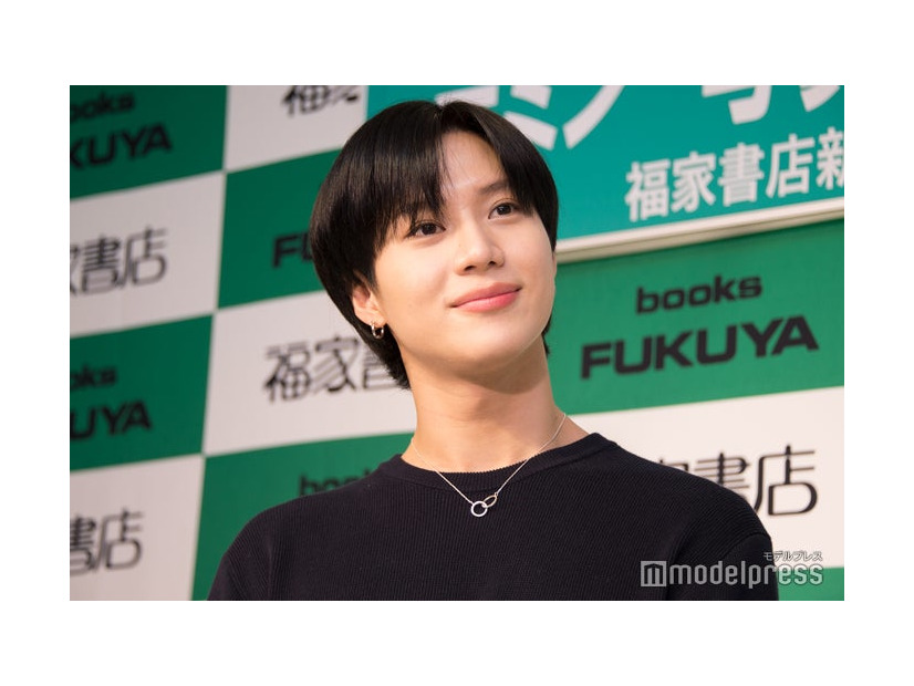 TAEMIN（C）モデルプレス